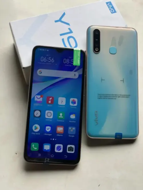 VIVO Y19 8/256GB - 8500 Tk