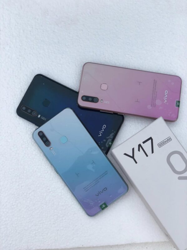 VIVO Y17 8GB/256GB