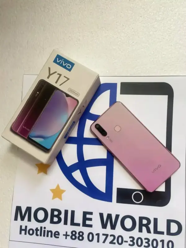 VIVO Y17 8/256GB