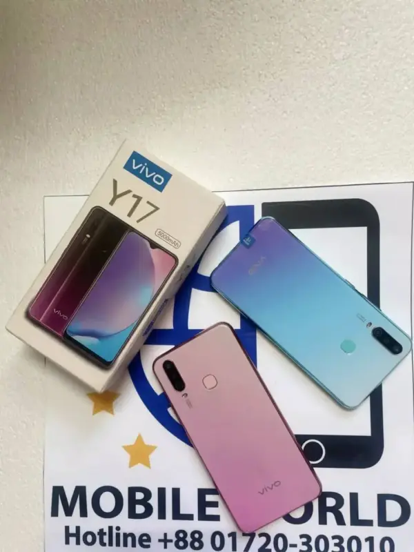 VIVO Y17 8/256GB