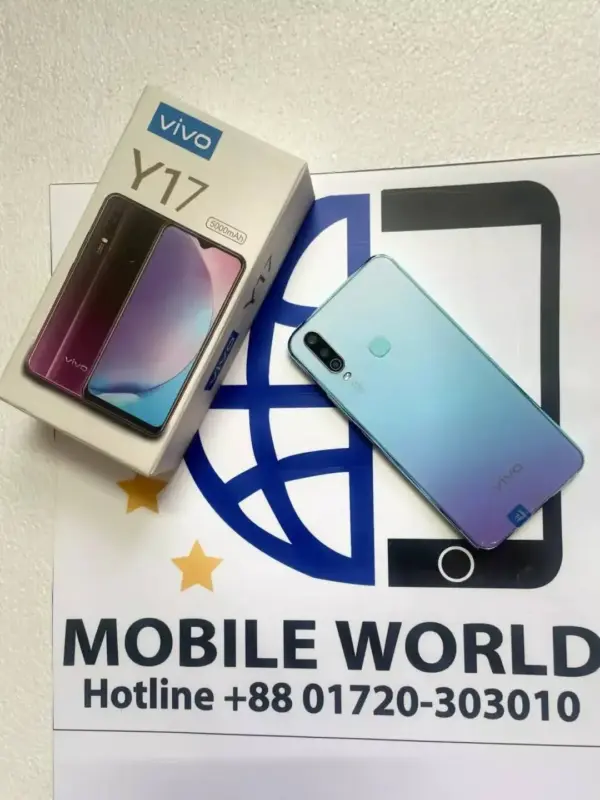 VIVO Y17 8/256GB