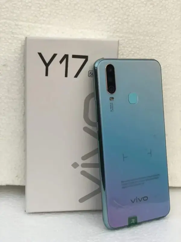 VIVO Y17 8/256GB